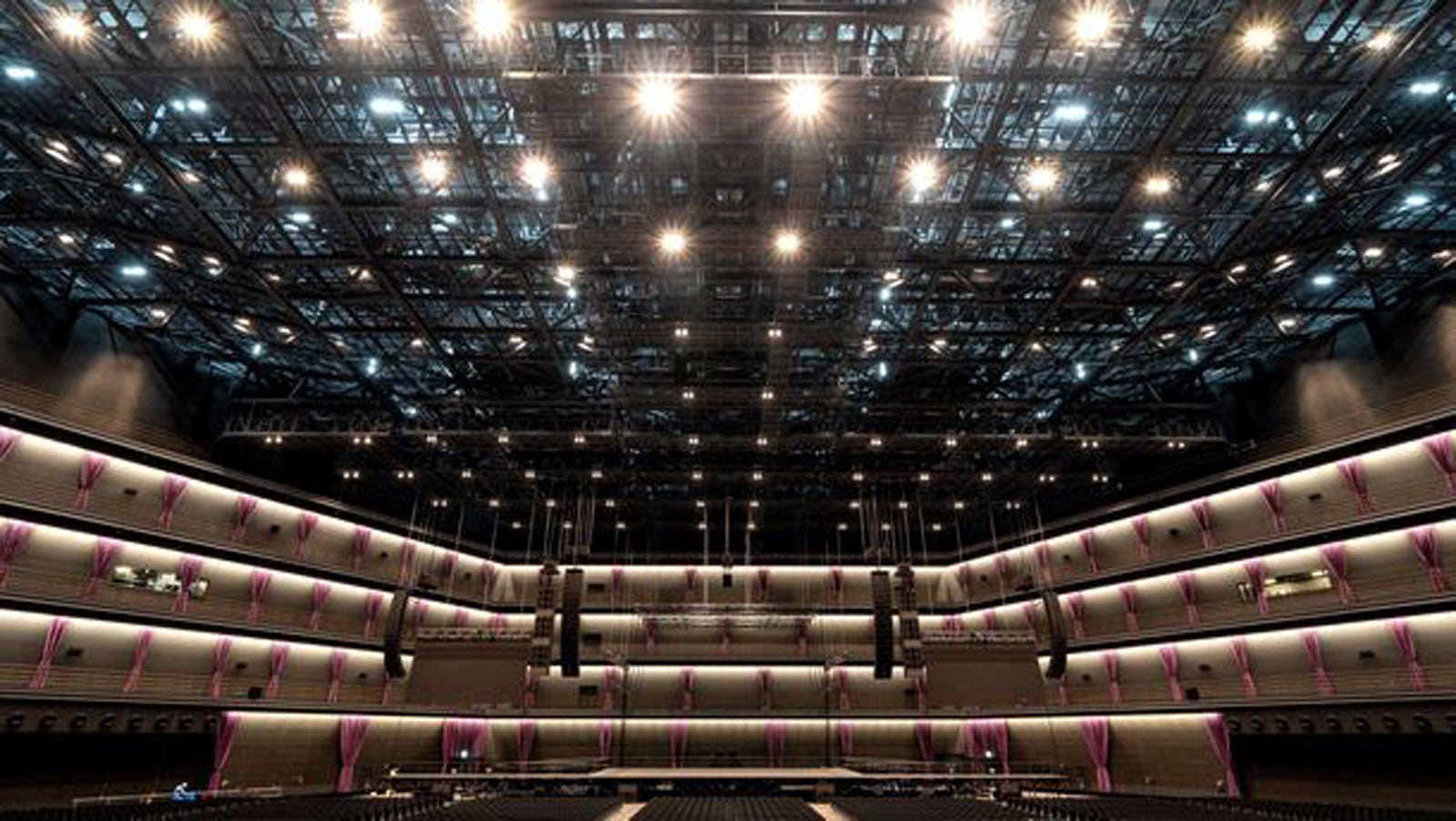 Kアリーナ横浜（提供写真）