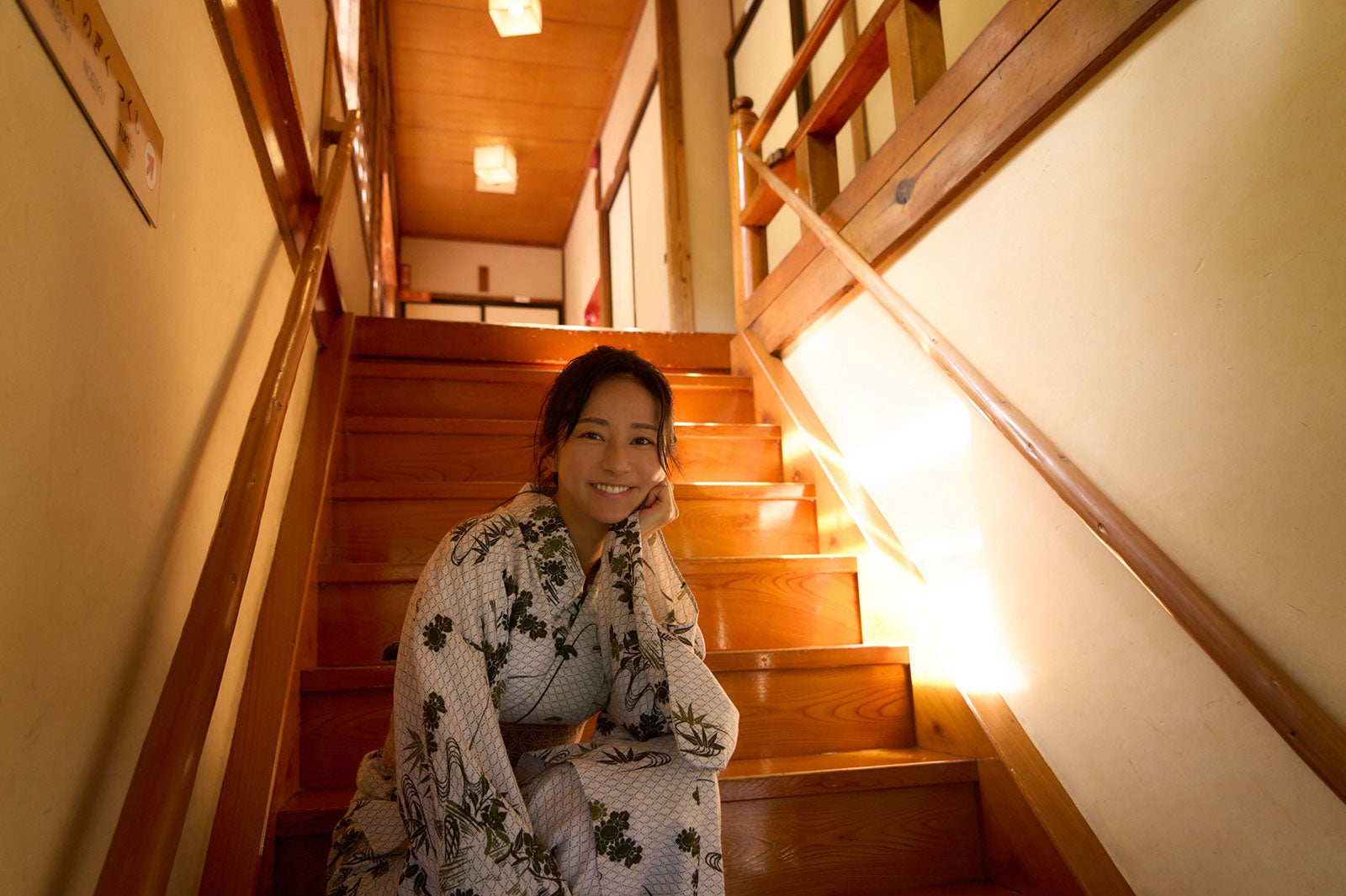 木村文乃（C）2023「岸辺露伴 ルーヴルへ行く」製作委員会（C）LUCKY LAND COMMUNICATIONS／集英社