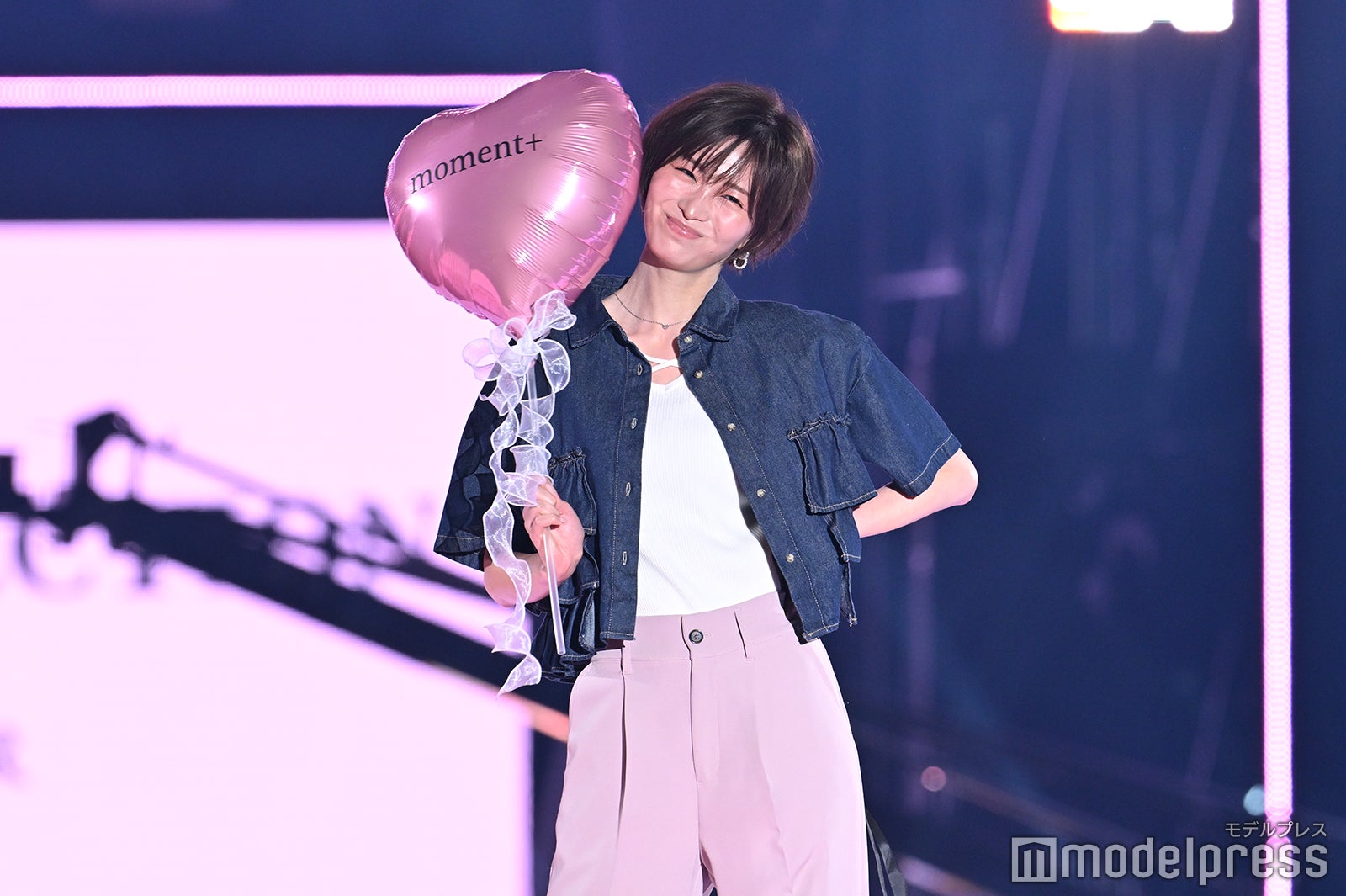 （C）モデルプレス