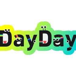 「DayDay.」ロゴ（C）日本テレビ
