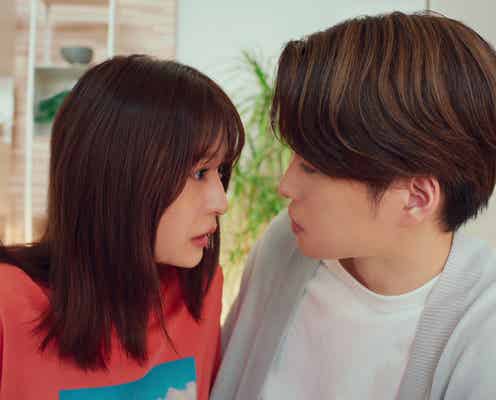 <ウソ婚 第8話>匠&八重、幼なじみから恋人へ?最強のライバル登場