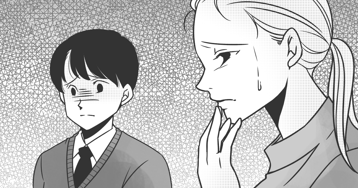 ＜学校をやめたい＞高校に馴染めない2年生。やめさせてもいい？旦那は「本人の好きに」と無責任で…