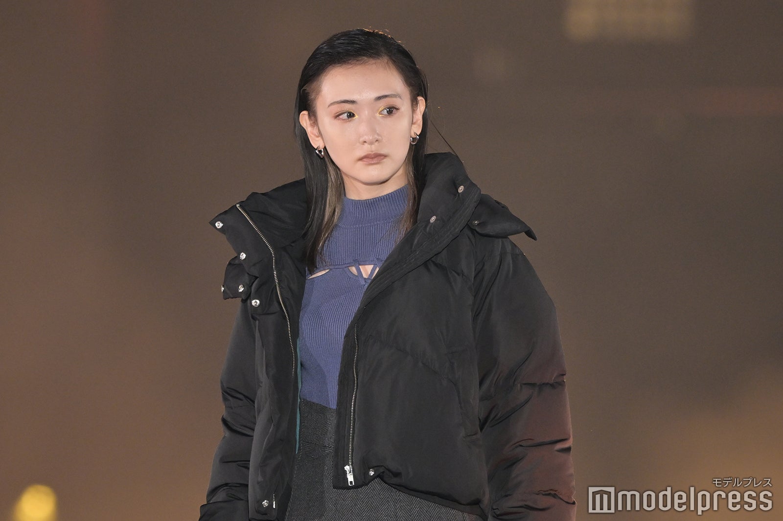 生駒里奈（C）モデルプレス