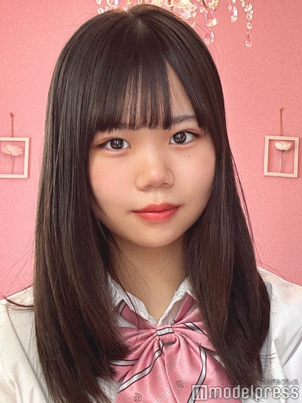 「高一ミスコン2025」出場者（提供写真）