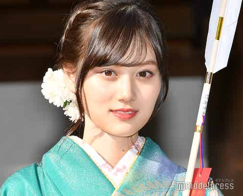 乃木坂46山下美月、20歳の目標は「人に心を開く」“頼る”メンバーは?