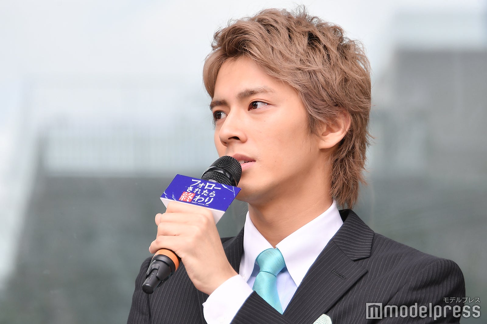 中尾暢樹 （C）モデルプレス