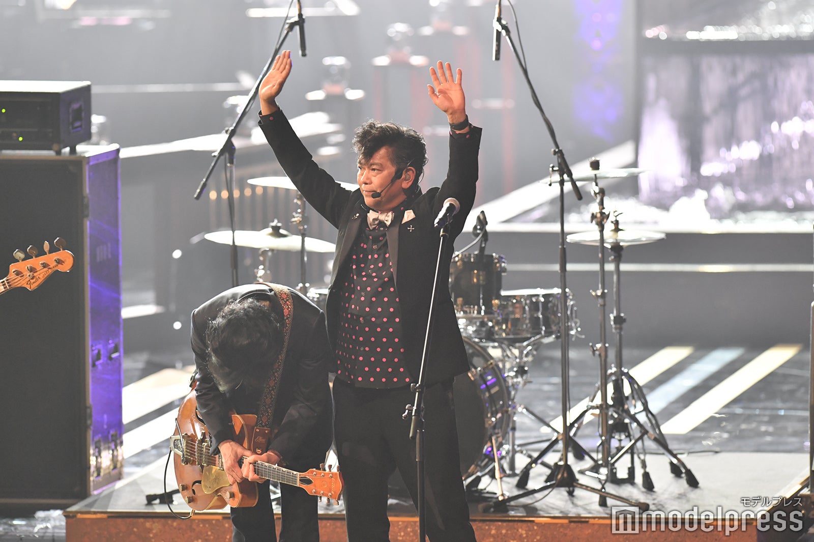 男闘呼組（C）モデルプレス