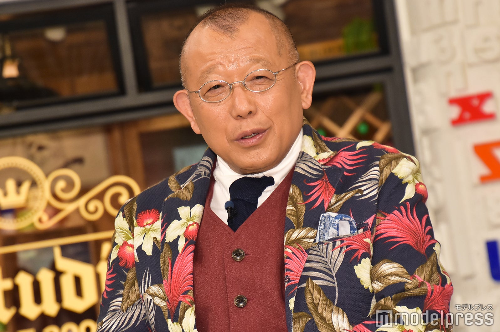 笑福亭鶴瓶（C）モデルプレス