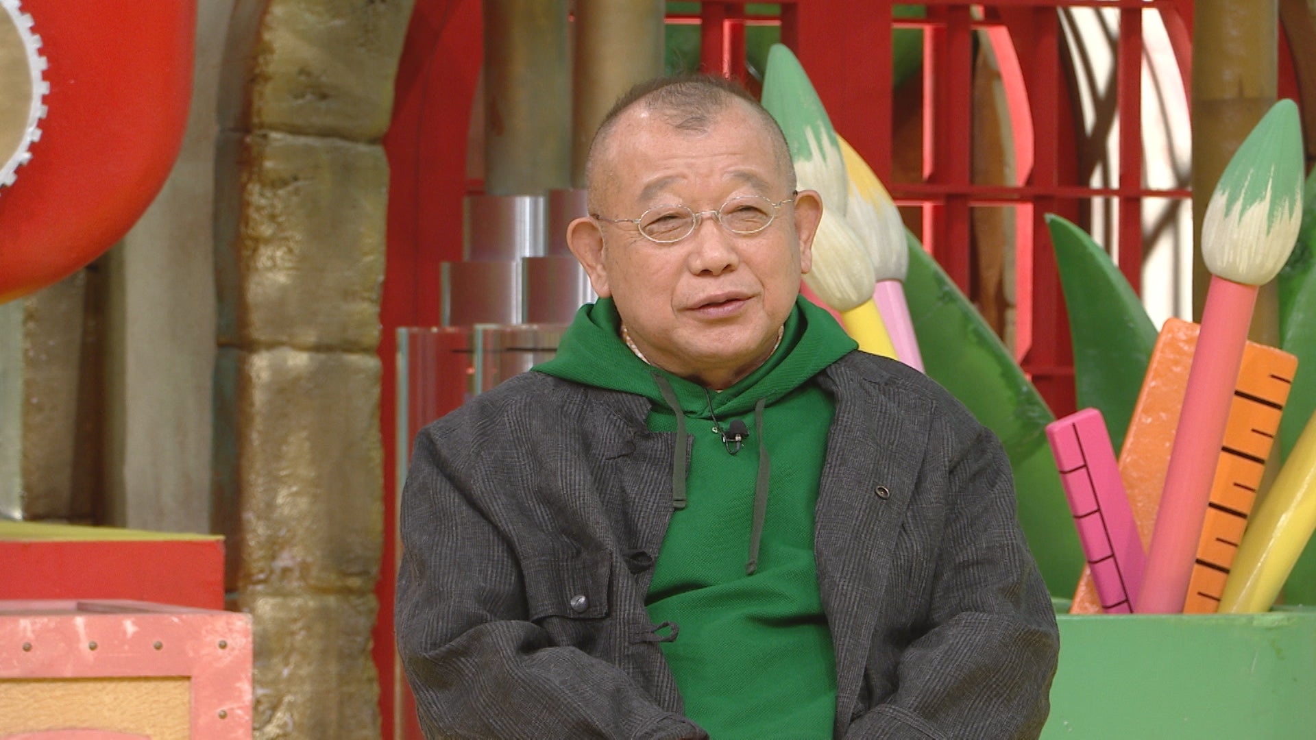 笑福亭鶴瓶 （C）日本テレビ