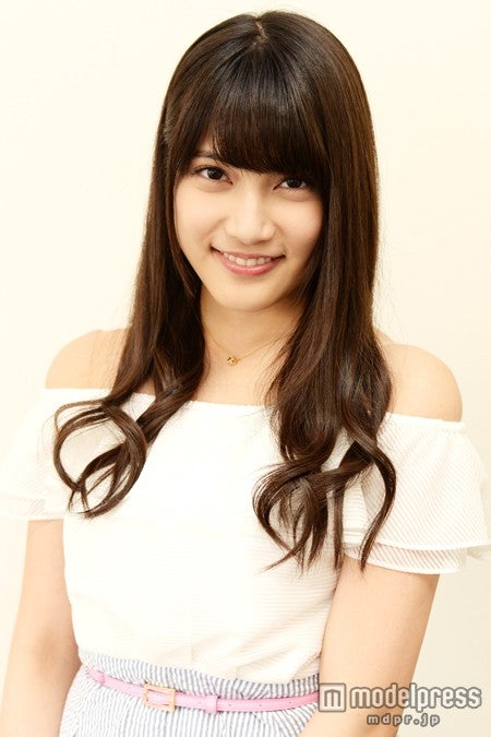Akb48入山杏奈 初めての経験 と これから を語る モデルプレスインタビュー モデルプレス Akb48入山杏奈 初めての経験 と これから を語る モデルプレスインタビュー モデルプレス