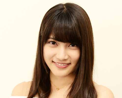 AKB48入山杏奈、「初めての経験」と「これから」を語る モデルプレスインタビュー