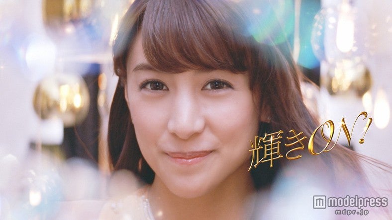 山本美月／新CM「瞳の輝きプロデュース」篇より