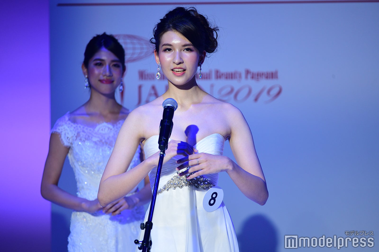 岡田朋峰さん （C）モデルプレス