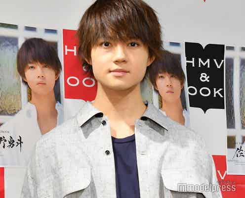 M!LK佐野勇斗、先輩・山崎賢人から刺激も 話題作への出演続く心境「まだまだほど遠い」