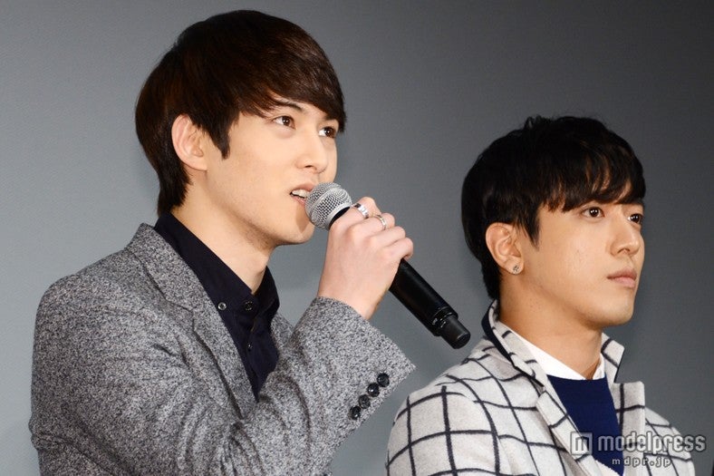 ジョンヒョン、ヨンファ