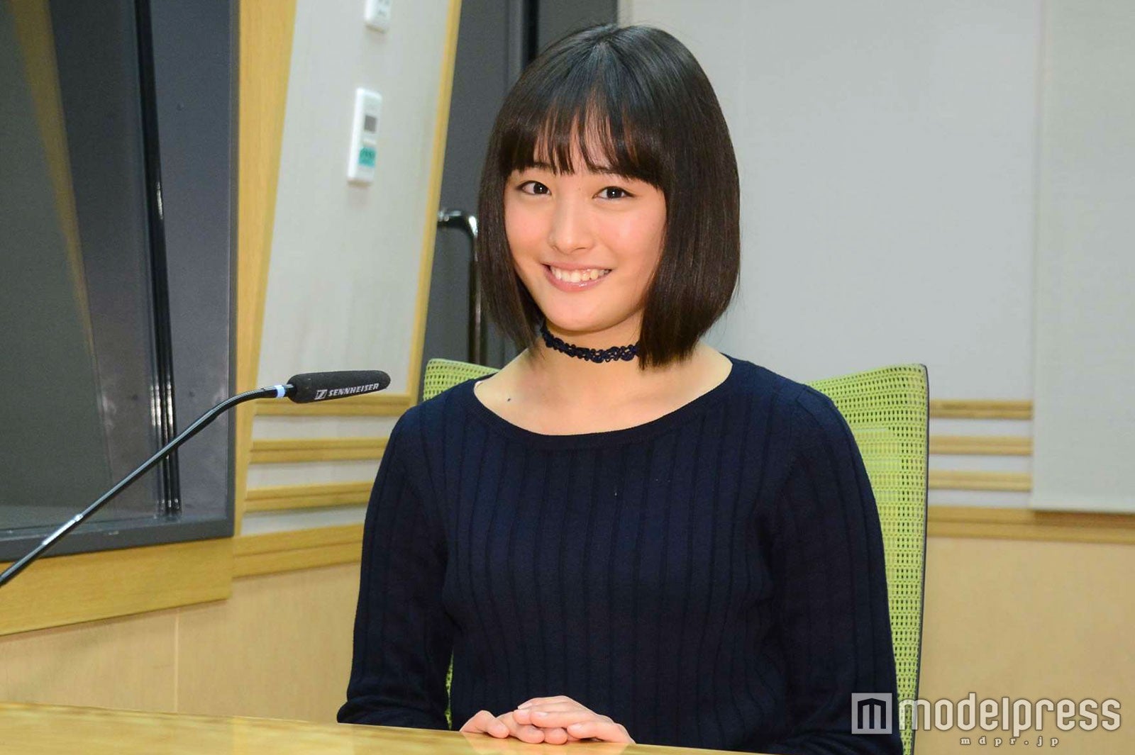 大友花恋、桐谷美玲・佐野ひなこらに続く“登竜門”へ意気込み「なるべく私らしく」