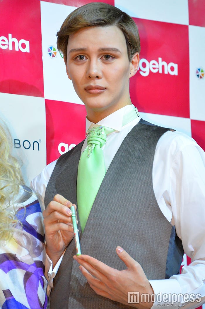 Matt(C)モデルプレス