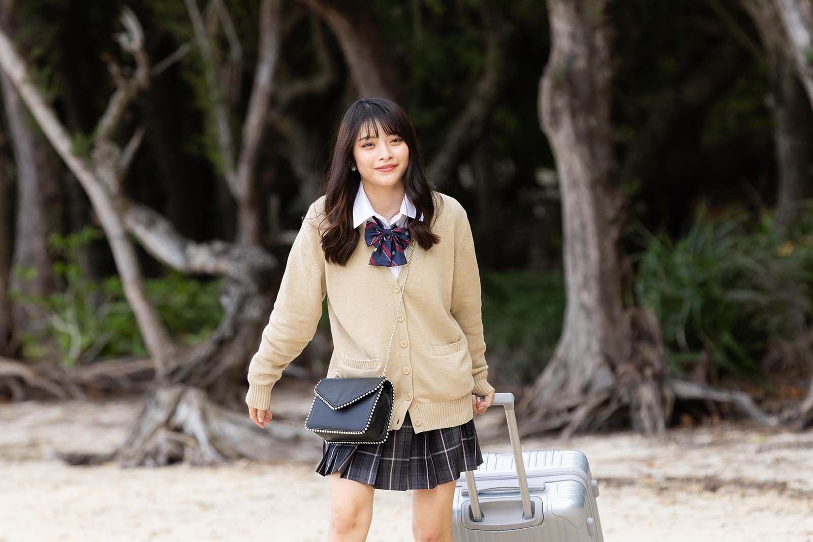 かれん「今日、好きになりました。-卒業編2022-」第1話（C）AbemaTV, Inc.