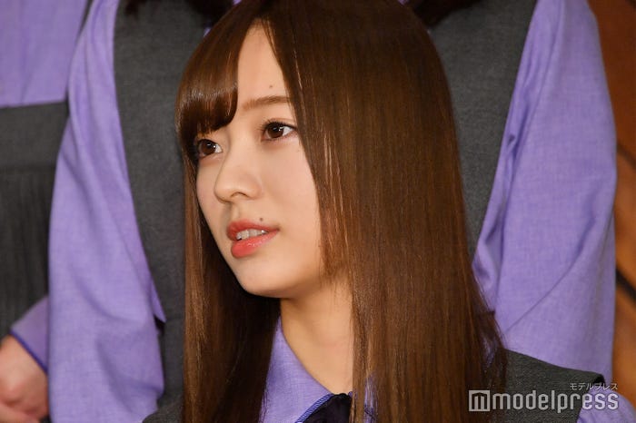 梅澤美波 (C)モデルプレス