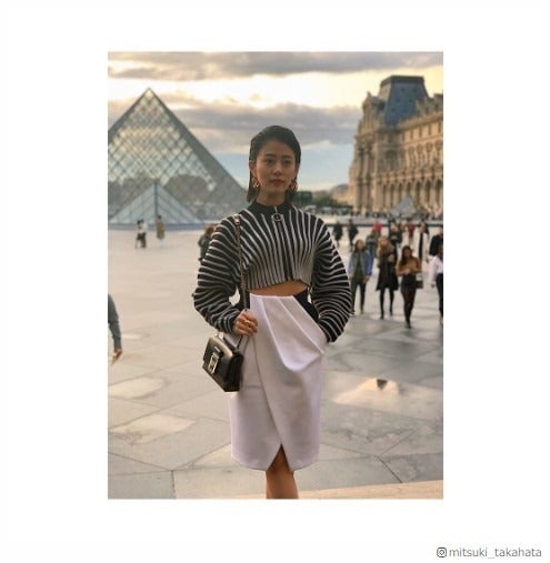 高畑充希、ウエスト見せSEXYコーデにうっとり「美しすぎる」と反響殺到