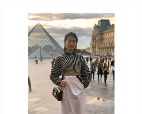 高畑充希、ウエスト見せSEXYコーデにうっとり「美しすぎる」と反響殺到