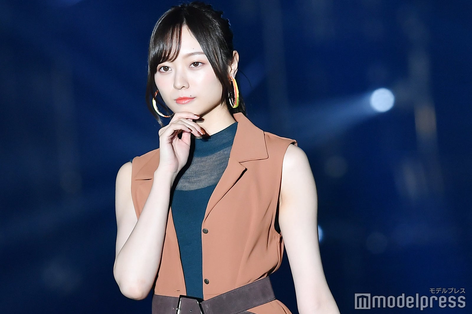 梅澤美波（C）モデルプレス