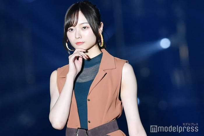 梅澤美波(C)モデルプレス