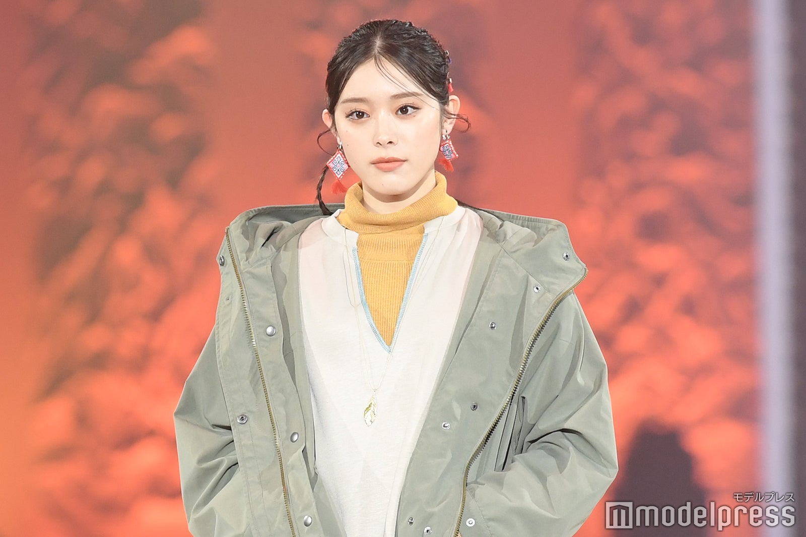 風見和香（C）モデルプレス