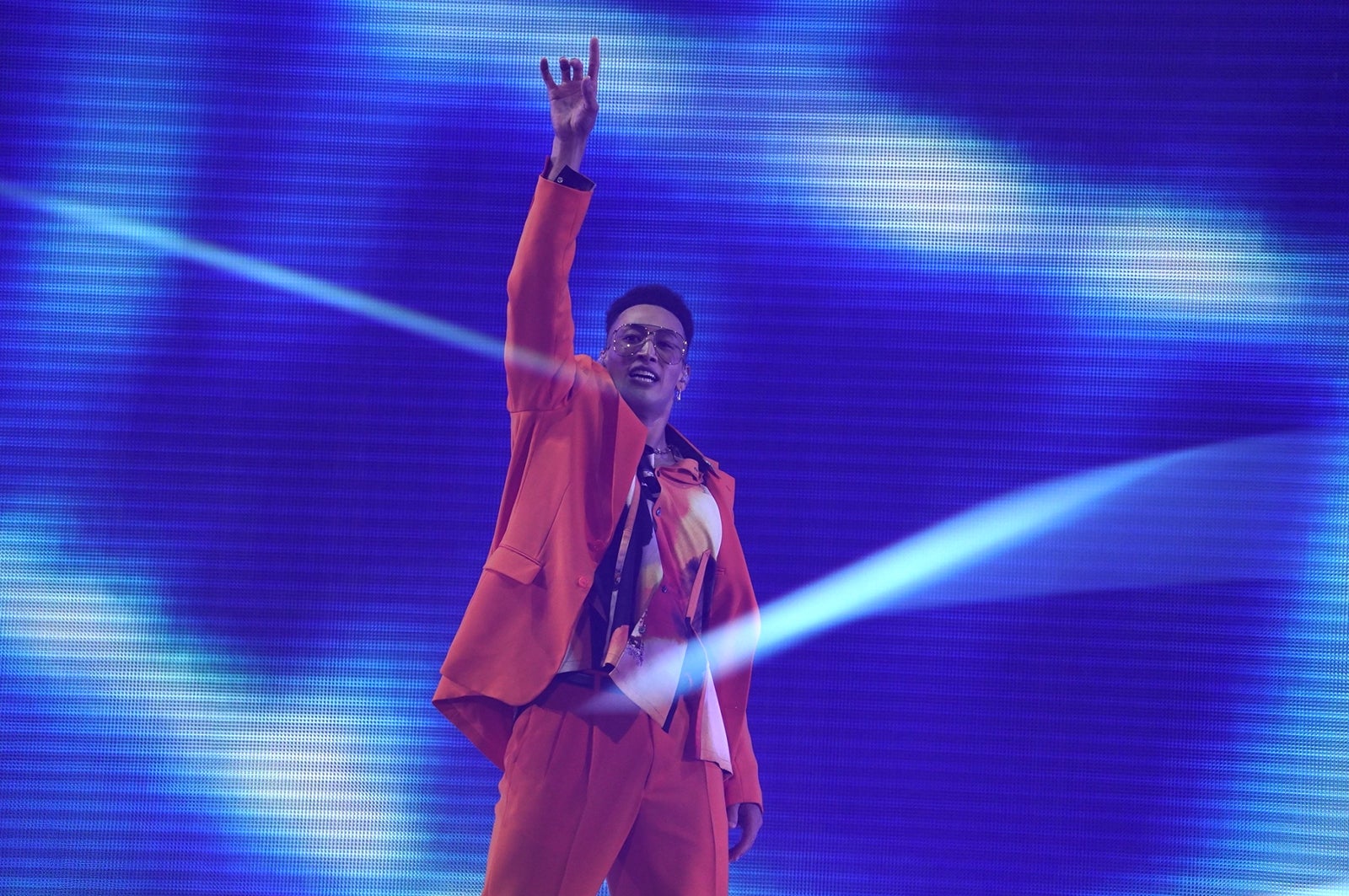 あむぎり、関口メンディー（C）上飯坂 一