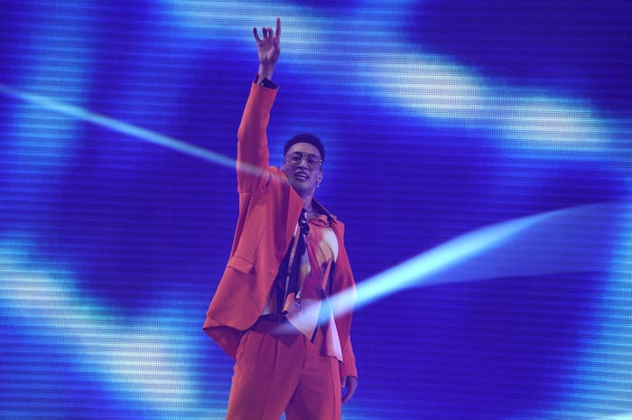 あむぎり、関口メンディー(C)上飯坂 一