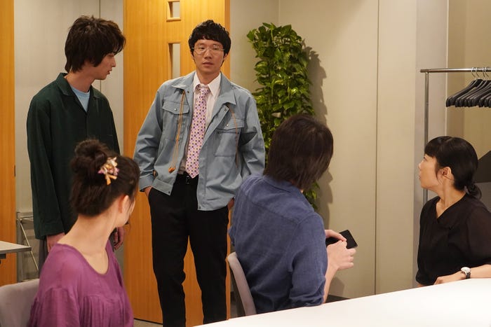 「あなたの番です」第11話より(C)日本テレビ