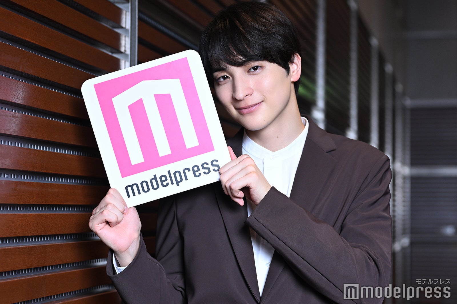 一ノ瀬颯（C）モデルプレス