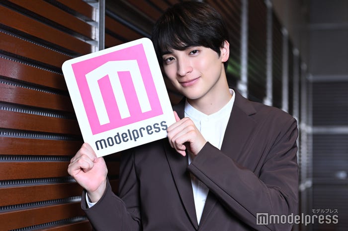 一ノ瀬颯(C)モデルプレス