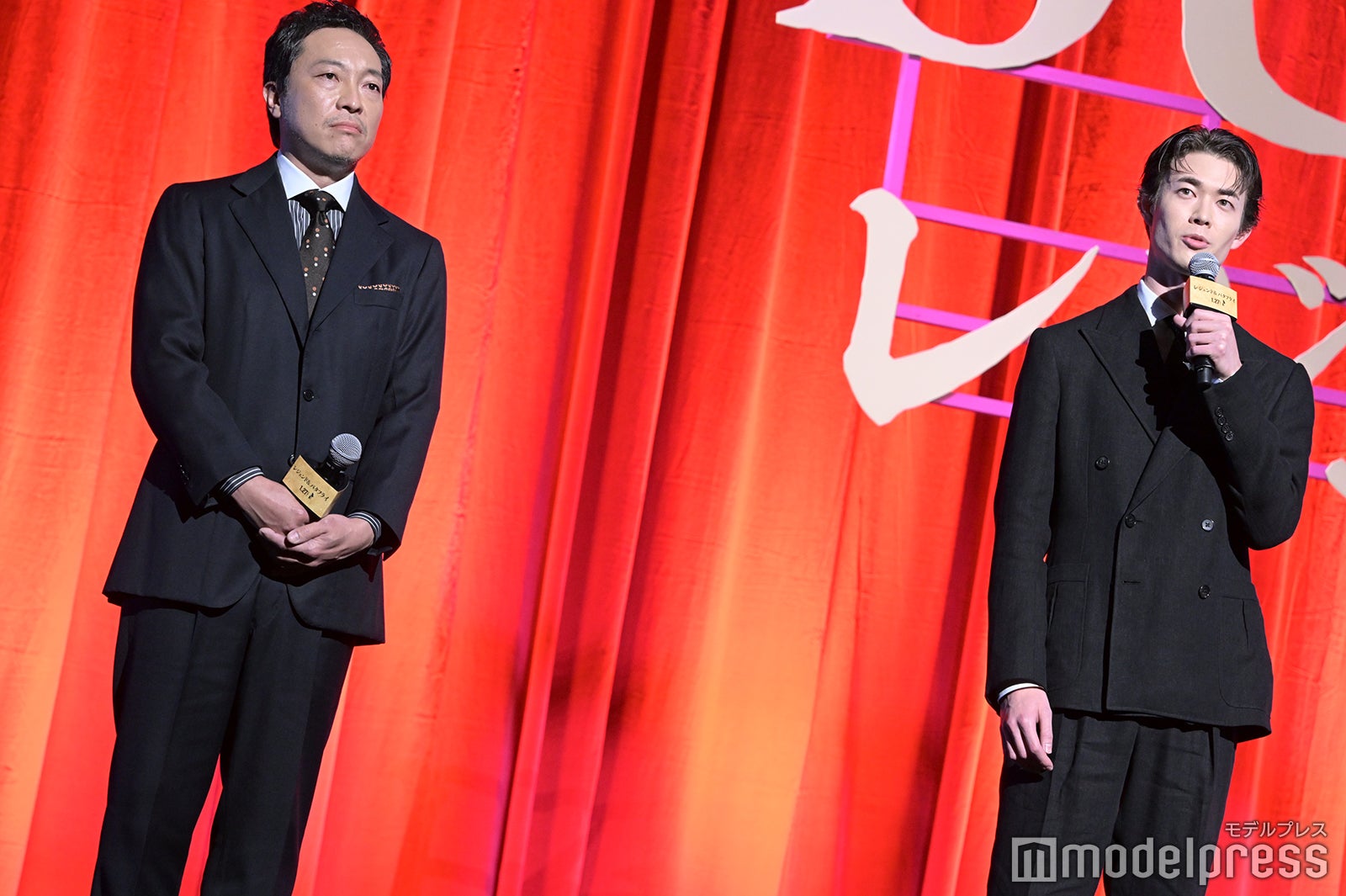 音尾琢真、宮沢氷魚（C）モデルプレス