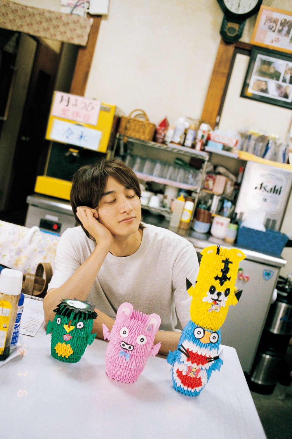 小関裕太セカンド写真集『小関くん』（画像提供：ワニブックス）