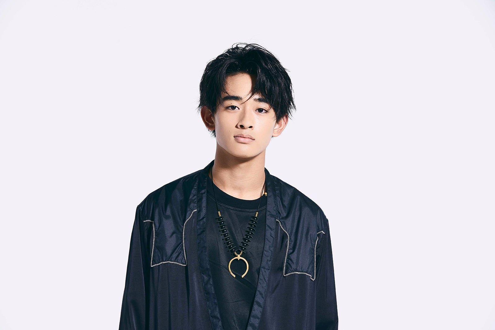 りゅうた（C）ホリプロ