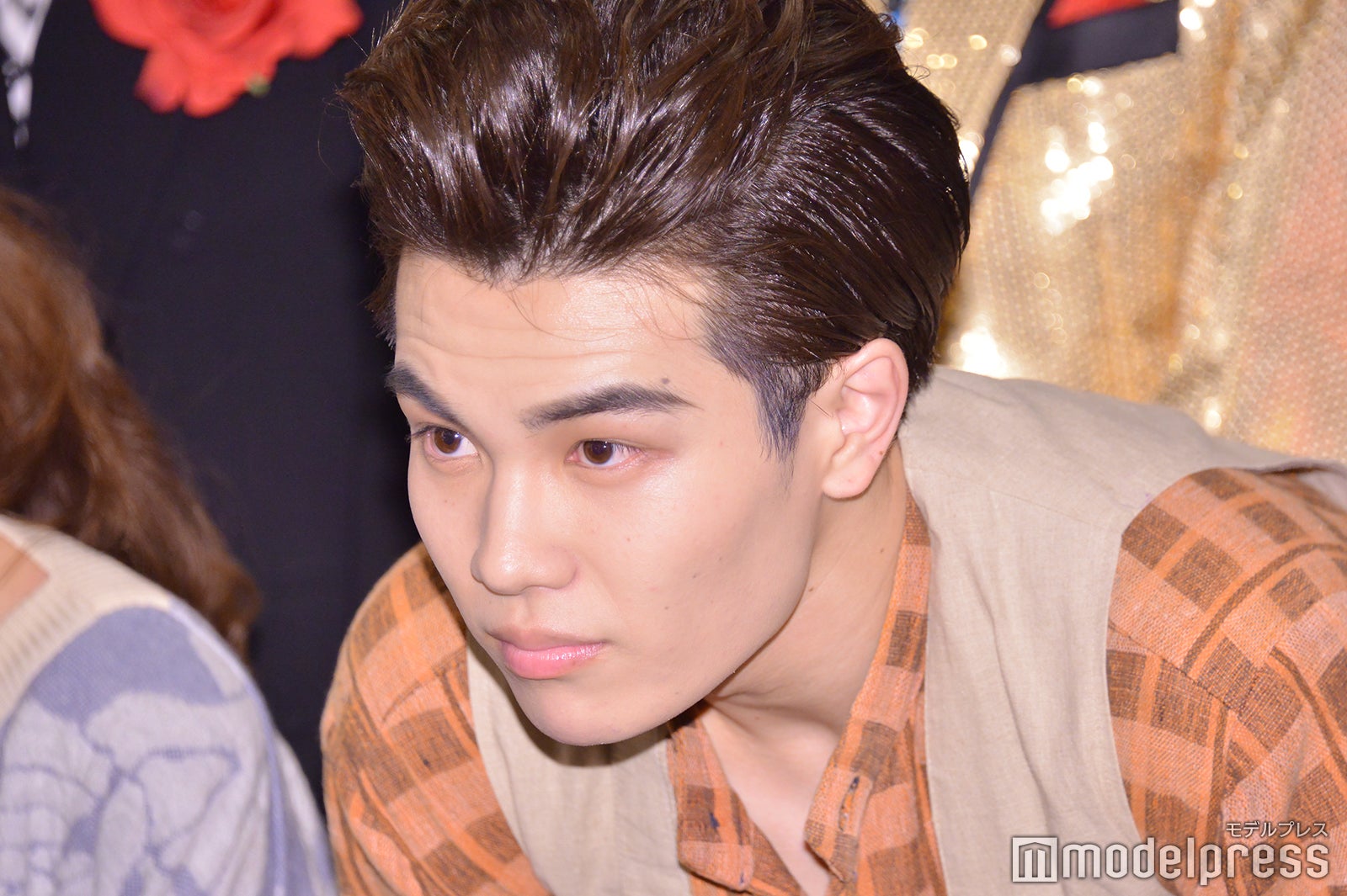 奈波慎剛 （C）モデルプレス