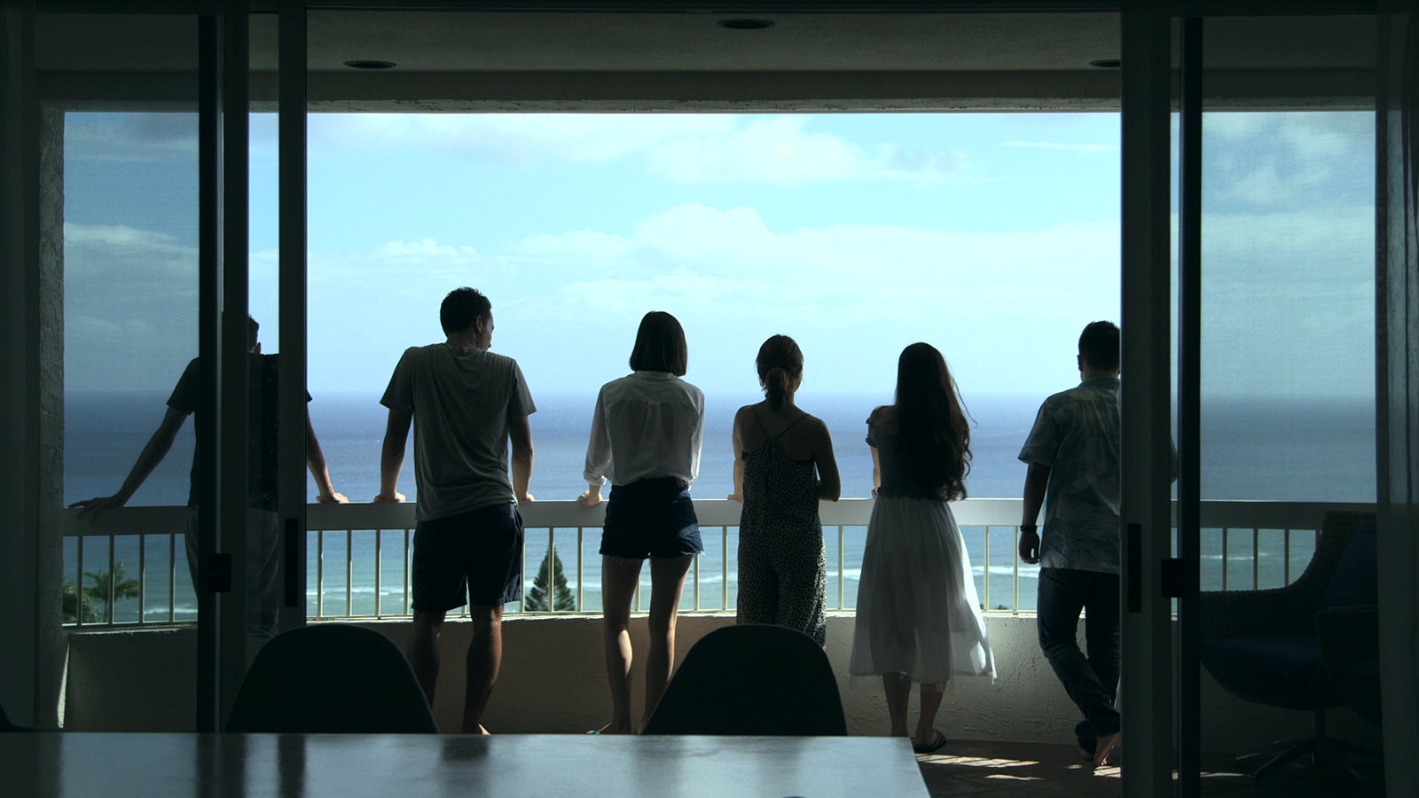 『TERRACE HOUSE ALOHA STATE』1st WEEK（C）フジテレビ／イースト・エンタテインメント 