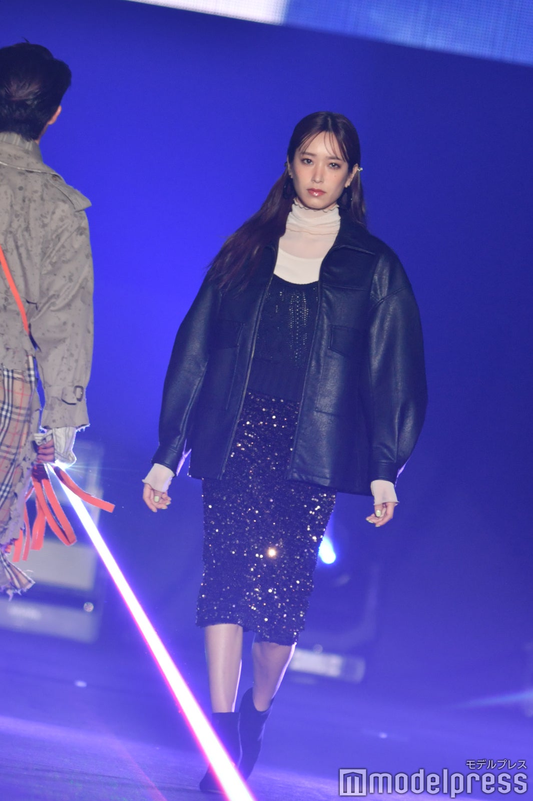 （C）モデルプレス