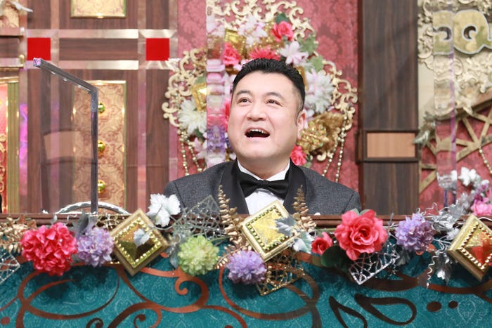 山崎弘也 (C)テレビ朝日