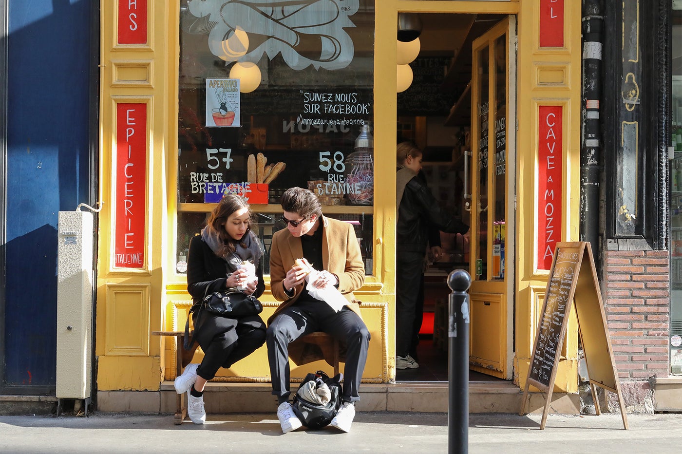 パリの人々を唸らす美味しさ／画像提供：ベイクルーズ