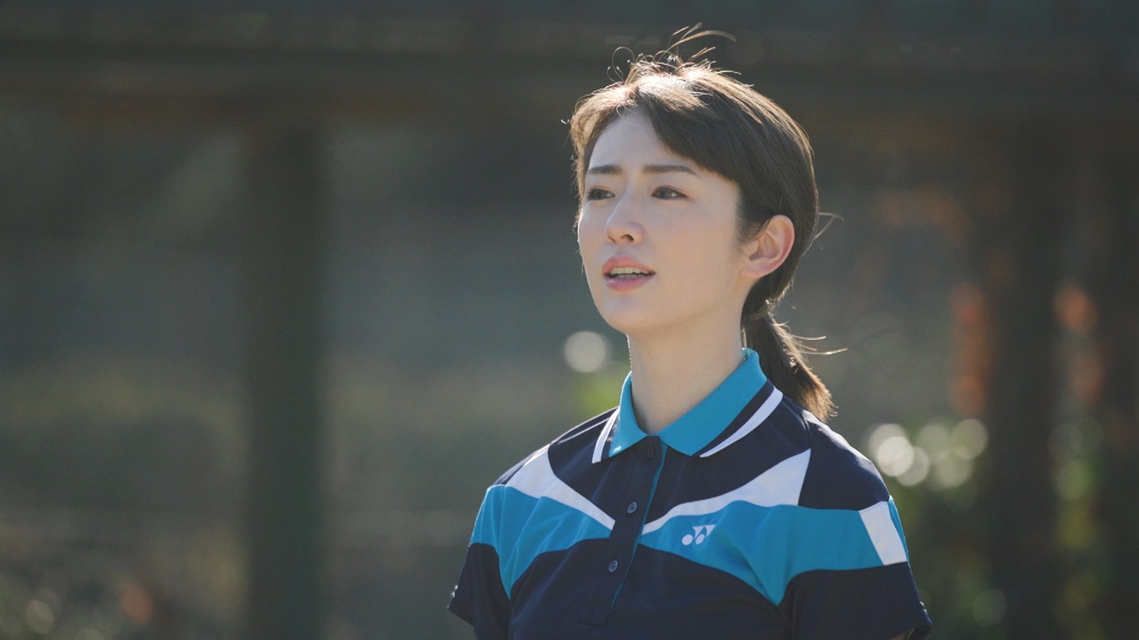 樋口柚子（C）テレビ朝日