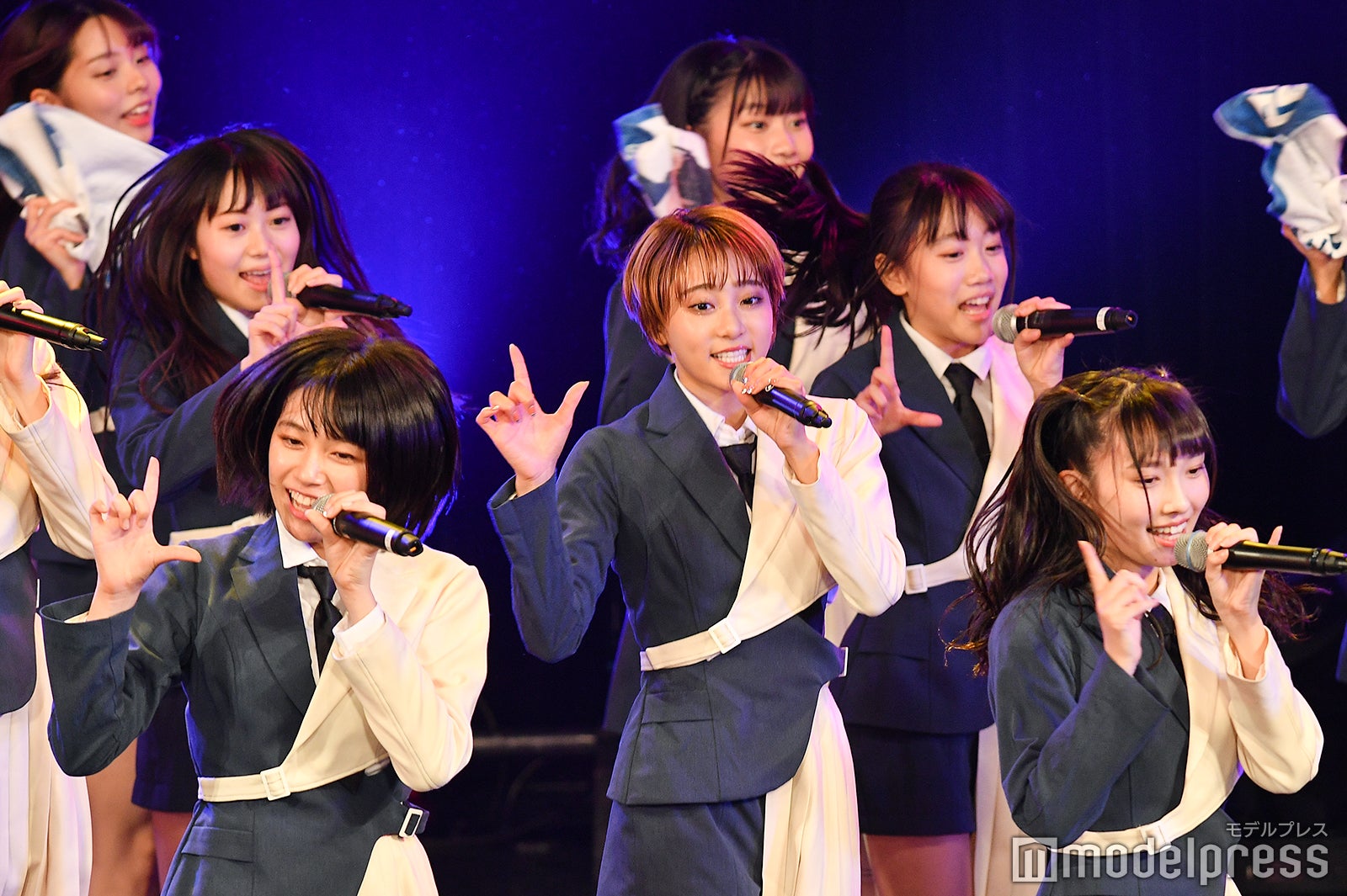 ラストアイドル（C）モデルプレス