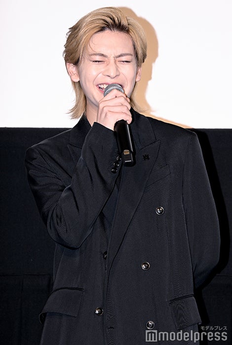 高橋文哉（C）モデルプレス