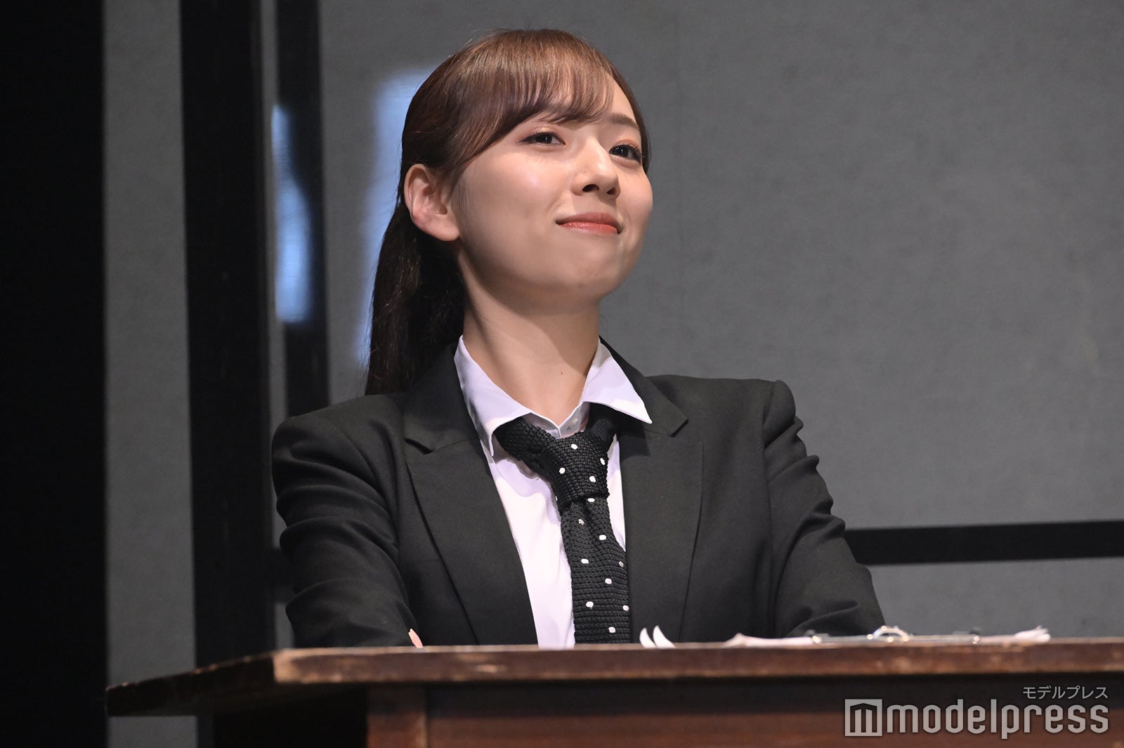 新内眞衣（C）モデルプレス