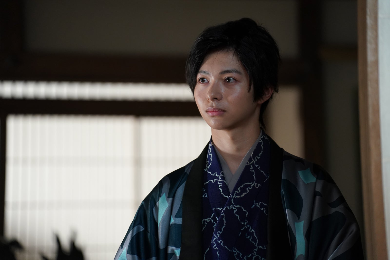 松本仁「君とゆきて咲く～新選組青春録～」第16話より（C）テレビ朝日