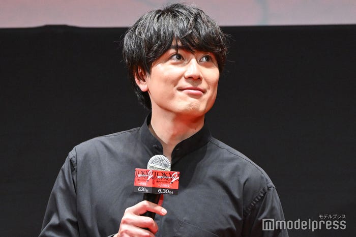 間宮祥太朗 (C)モデルプレス