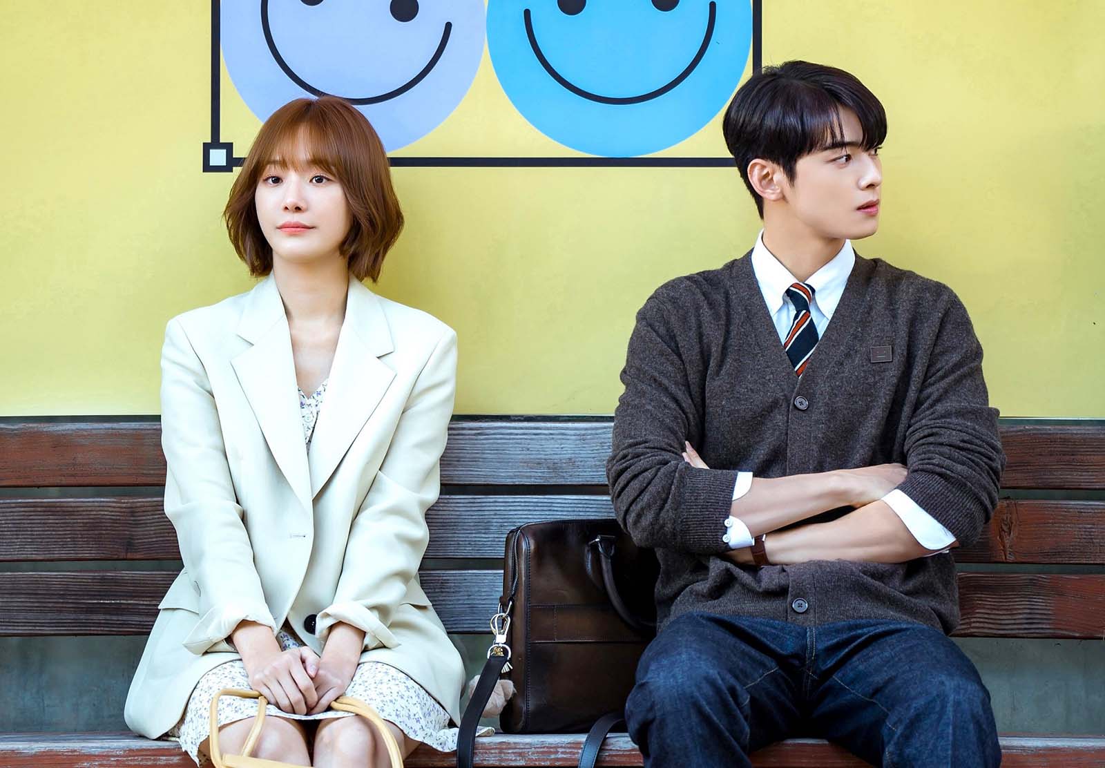 「ワンダフルデイズ」10月11日配信（C）2023 Lifetime & Group8