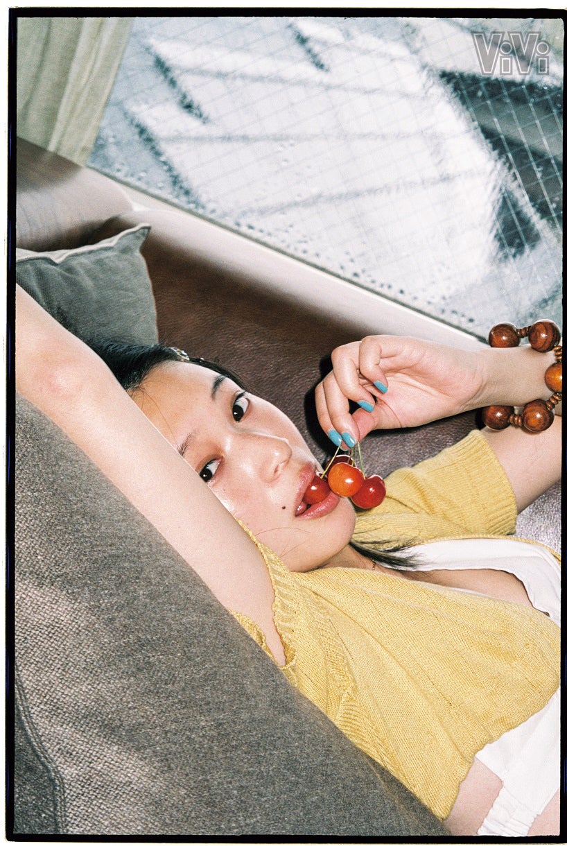 miu（画像提供：講談社）