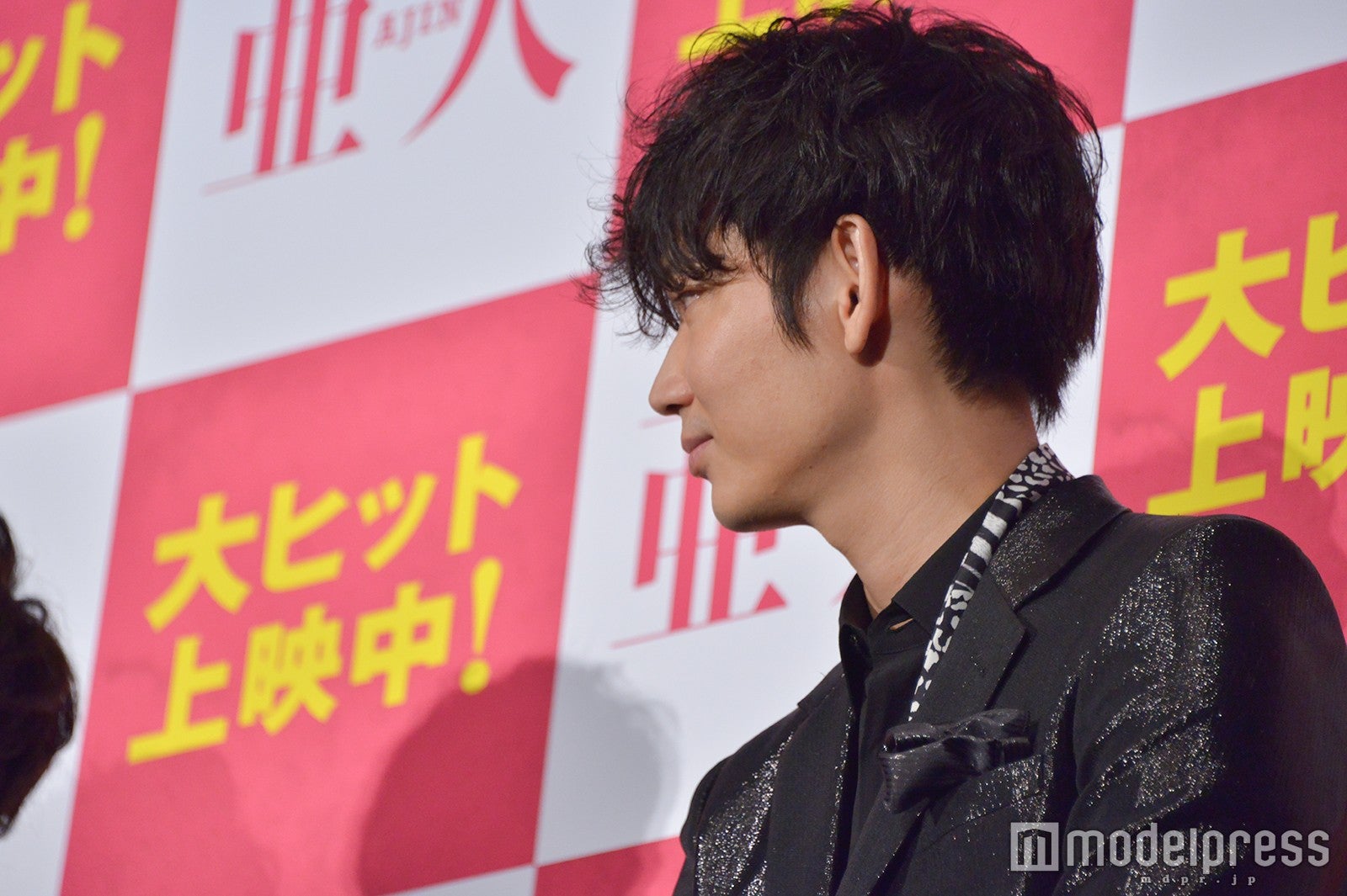 綾野剛（C）モデルプレス